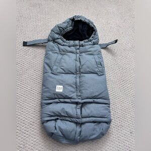 7AM Enfant Blanket 212 Evolution Tundra NO Fur
Warm

Stroller
Car
6M-4T
$264